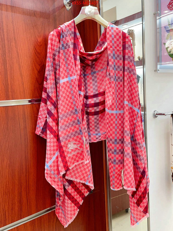 Scarf-Burberry what's best ID: MG5437 $: 55USD