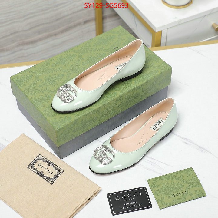 Women Shoes-Gucci is it illegal to buy ID: SG5693 $: 129USD