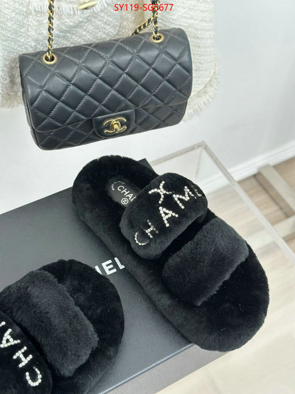 Women Shoes-Chanel what is a 1:1 replica ID: SG5677 $: 119USD