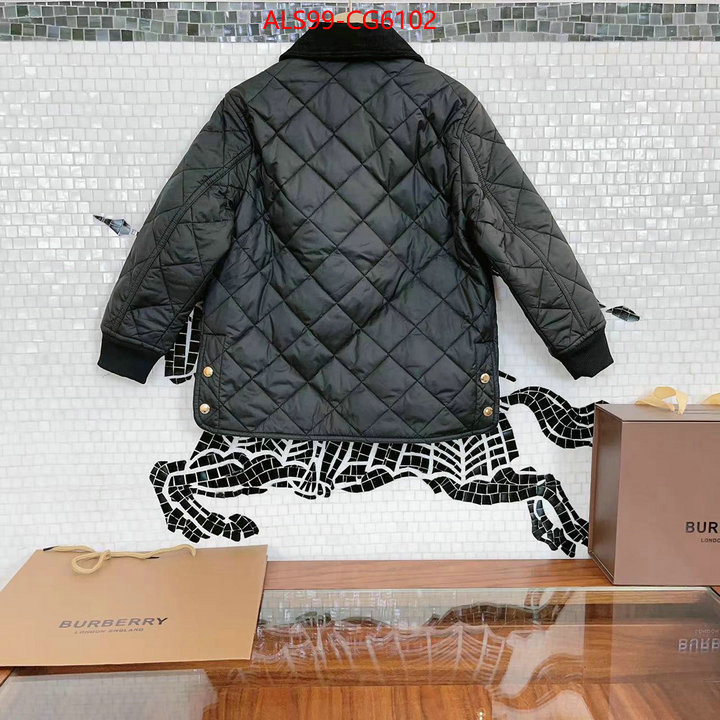 Kids clothing-Burberry buy first copy replica ID: CG6102 $: 99USD