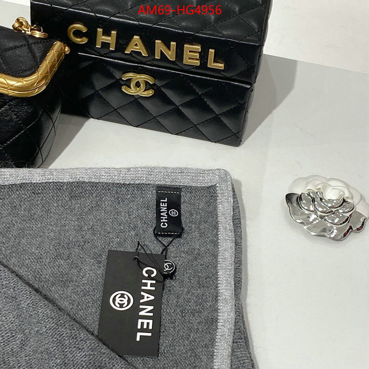 Cap (Hat)-Chanel shop the best high quality ID: HG4956 $: 69USD