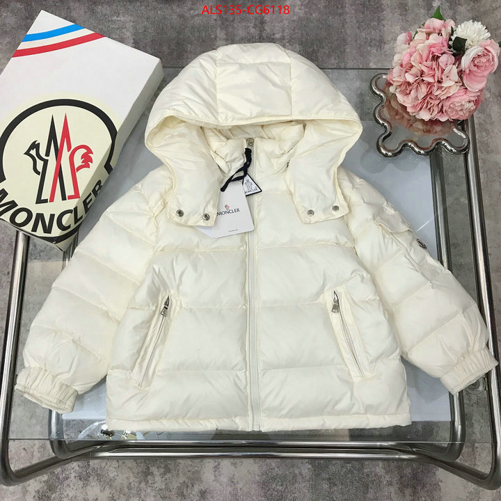 Kids clothing-Moncler best like ID: CG6118 $: 135USD