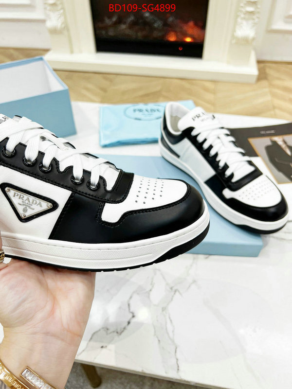 Women Shoes-Prada perfect quality designer replica ID: SG4899 $: 109USD