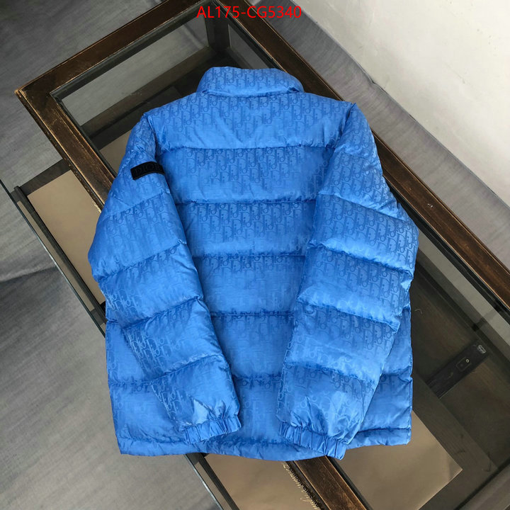 Down jacket Women-Dior best knockoff ID: CG5340 $: 175USD