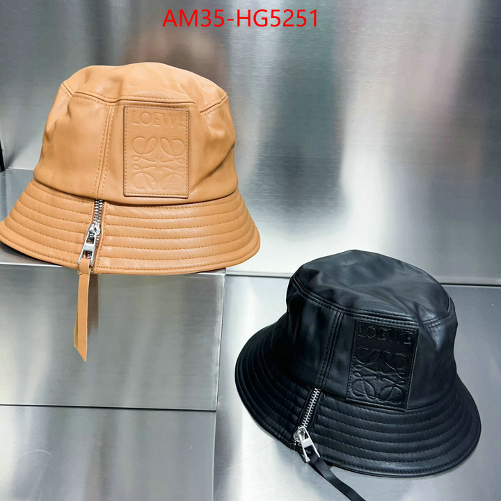 Cap(Hat)-Loewe luxury cheap ID: HG5251 $: 35USD