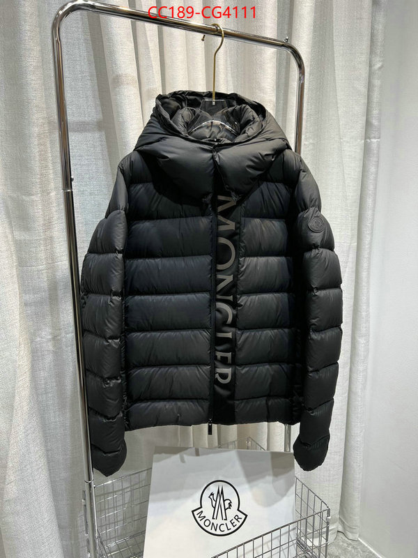 Down jacket Men-Moncler 7 star replica ID: CG4111 $: 189USD