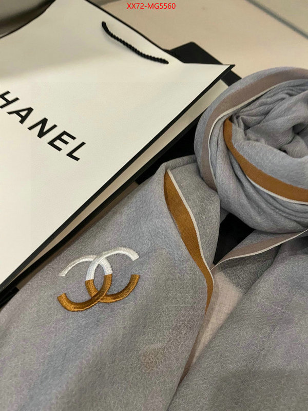 Scarf-Chanel buying replica ID: MG5560 $: 72USD