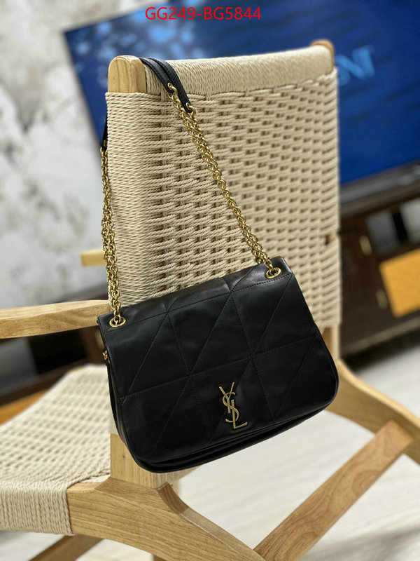 YSL Bags(TOP)-Diagonal- every designer ID: BG5844 $: 249USD