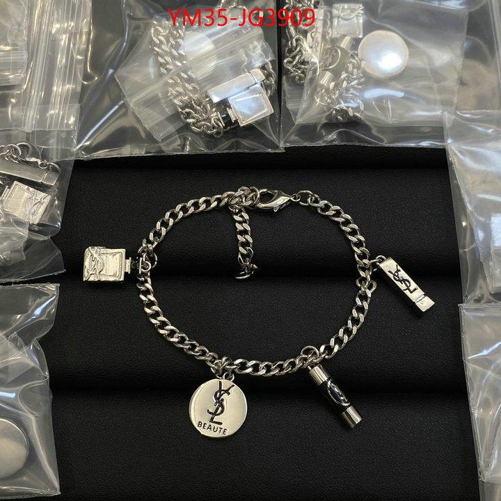 Jewelry-YSL wholesale imitation designer replicas ID: JG3909 $: 35USD