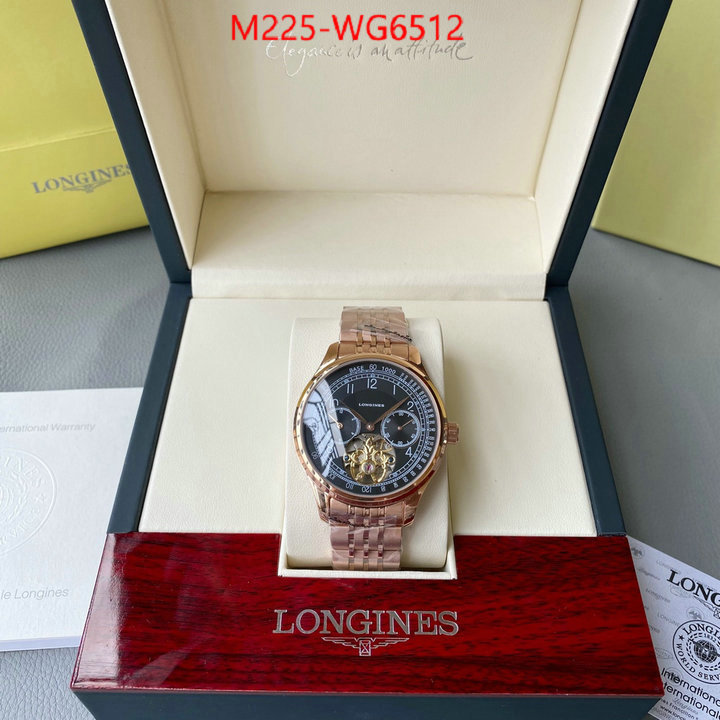 Watch(TOP)-Longines designer 1:1 replica ID: WG6512 $: 225USD