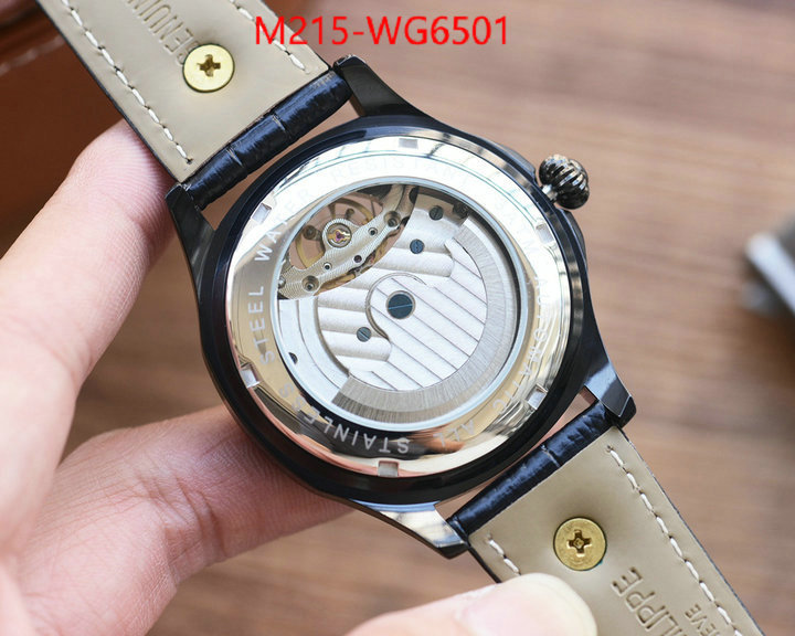 Watch(TOP)-Patek Philippe best quality fake ID: WG6501 $: 215USD