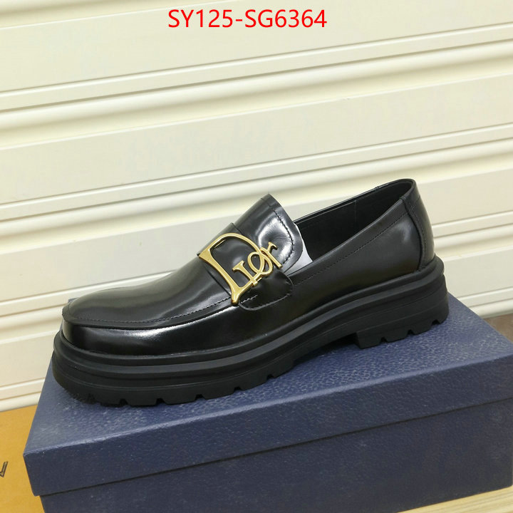 Men shoes-Dior where should i buy replica ID: SG6364 $: 125USD