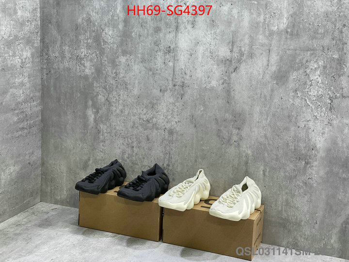 Women Shoes-Adidas Yeezy Boost replica online ID: SG4397 $: 69USD
