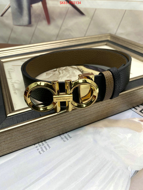 Belts-Ferragamo high-end designer ID: PG5134 $: 65USD