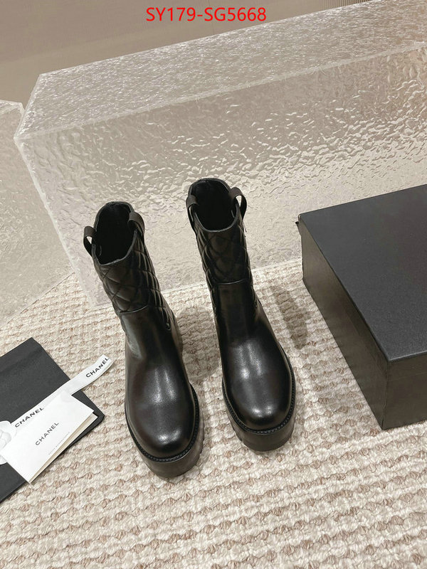 Women Shoes-Boots good quality replica ID: SG5668 $: 179USD
