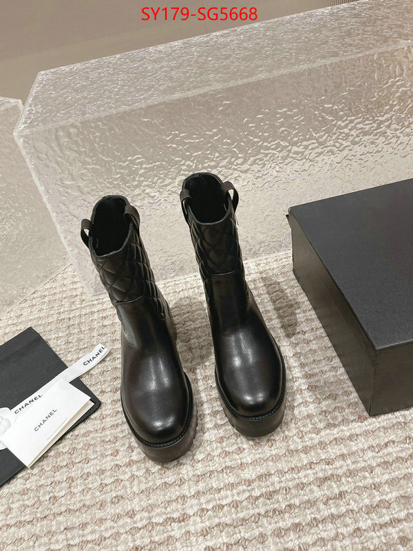 Women Shoes-Chanel new 2023 ID: SG5668 $: 179USD