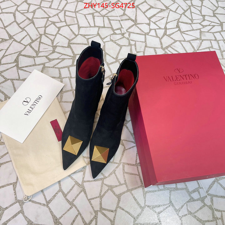 Women Shoes-Valentino replica best ID: SG4725 $: 145USD