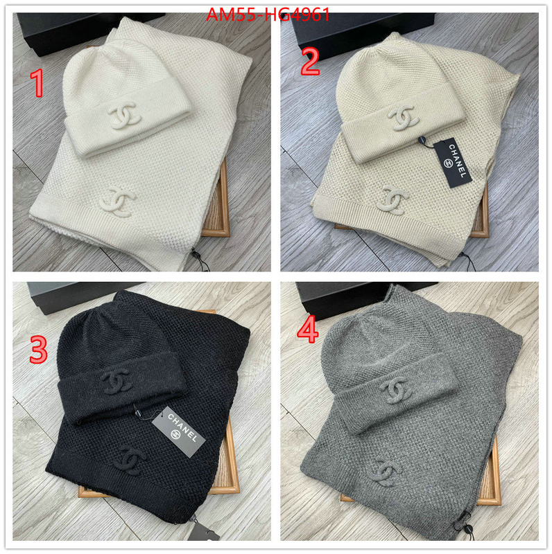 Cap (Hat)-Chanel what best designer replicas ID: HG4961 $: 55USD