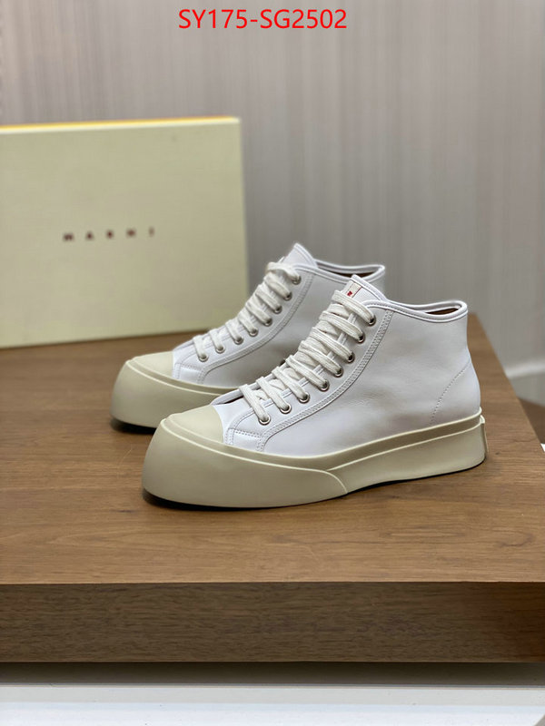 Men Shoes-Marni from china 2023 ID: SG2502 $: 175USD