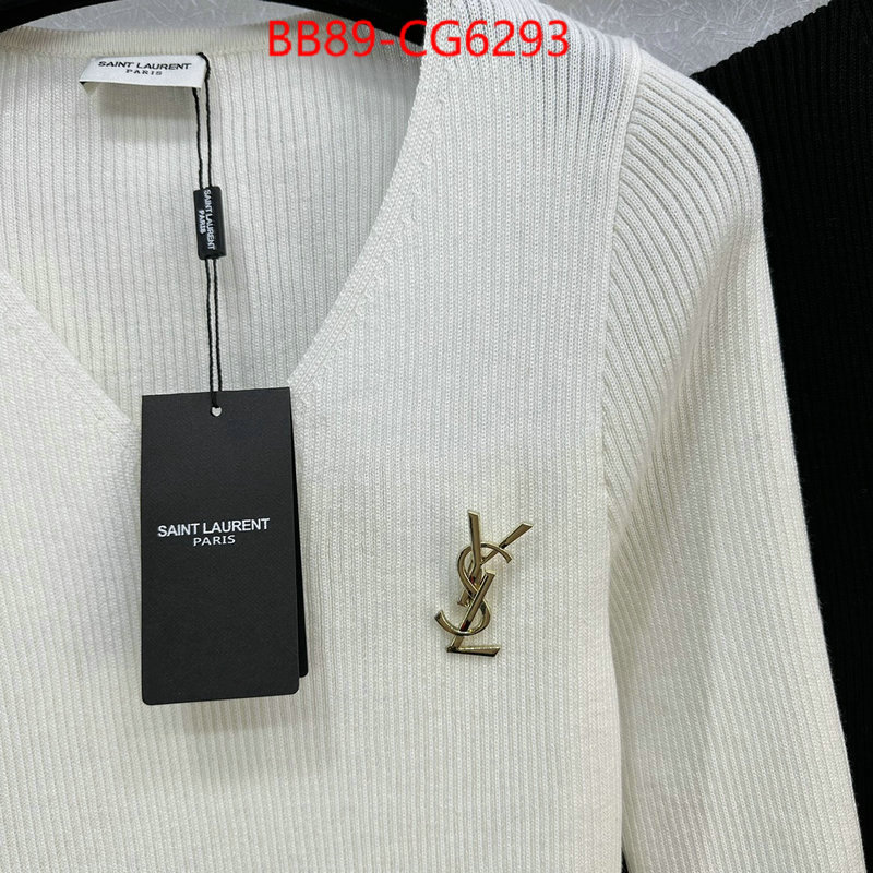 Clothing-YSL buy the best replica ID: CG6293 $: 89USD