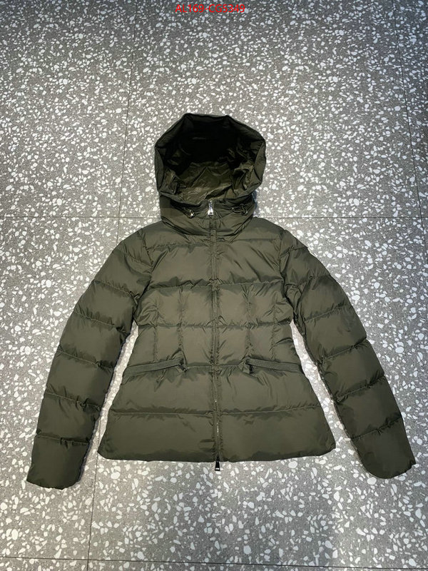 Down jacket Women-Moncler replica online ID: CG5349 $: 169USD