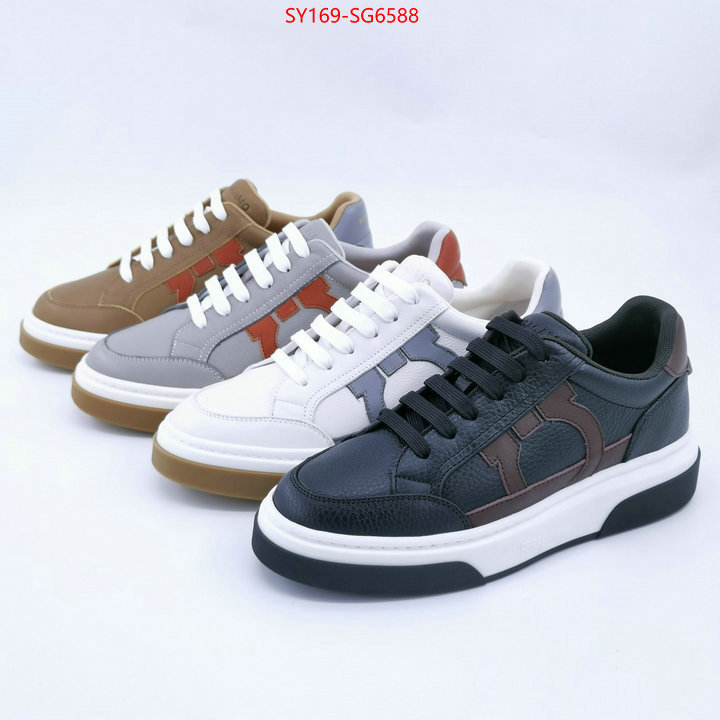 Men Shoes-Other website to buy replica ID: SG6588 $: 169USD