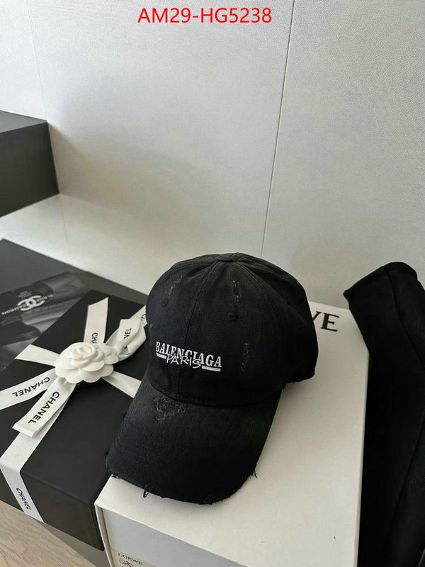 Cap(Hat)-Balenciaga where can i buy ID: HG5238 $: 29USD