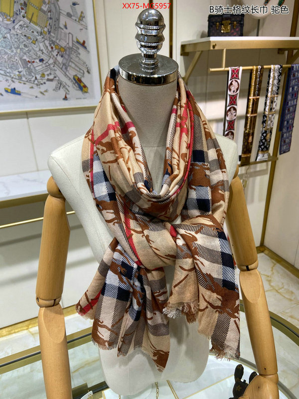 Scarf-Burberry shop cheap high quality 1:1 replica ID: MG5957 $: 75USD