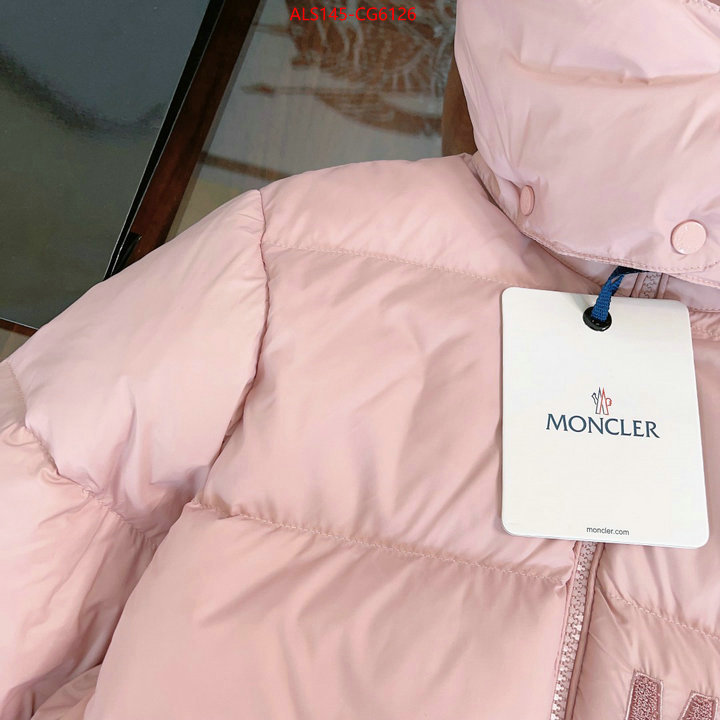 Kids clothing-Moncler website to buy replica ID: CG6126 $: 145USD