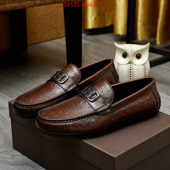 Men Shoes-BV aaaaa quality replica ID: SG6318 $: 105USD