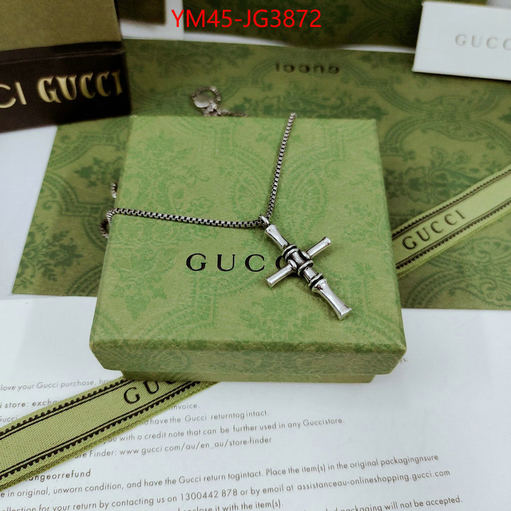 Jewelry-Gucci replica aaaaa designer ID: JG3872 $: 45USD