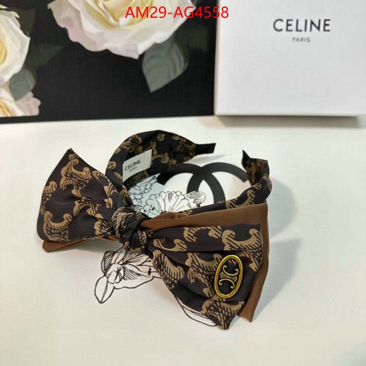 Hair band-Celine mirror quality ID: AG4558 $: 29USD