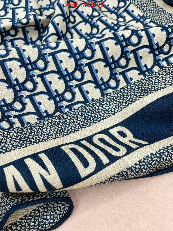 Scarf-Dior wholesale ID: MG5405 $: 69USD