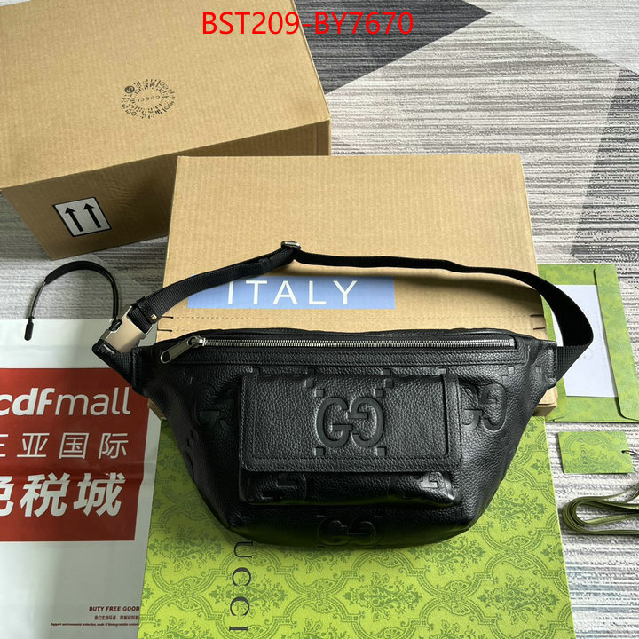 Gucci Bags(TOP)-Discovery- top quality designer replica ID: BY7670 $: 209USD,