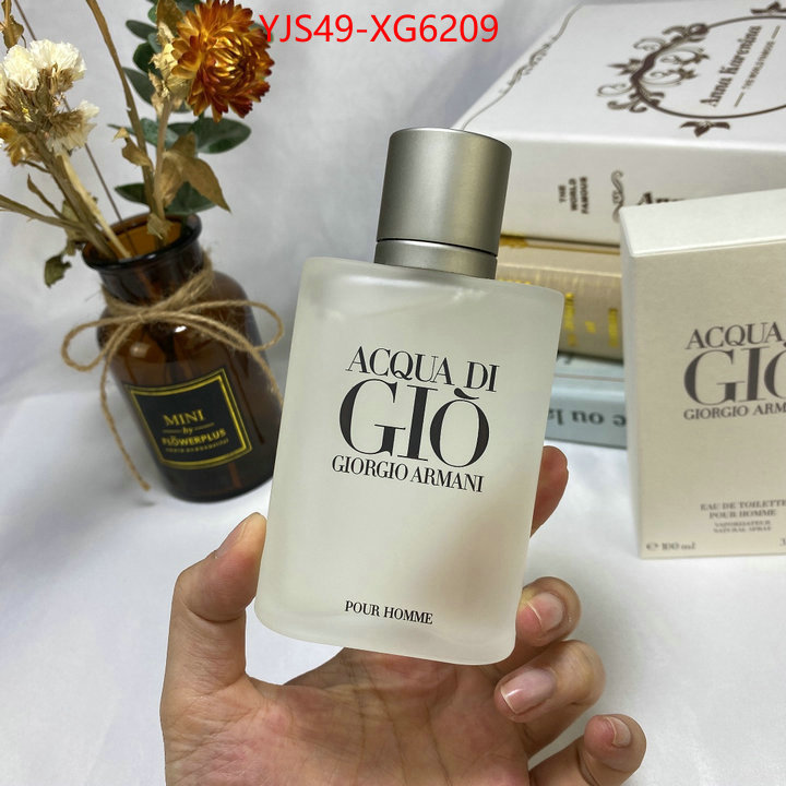 Perfume-Armani replcia cheap ID: XG6209 $: 49USD