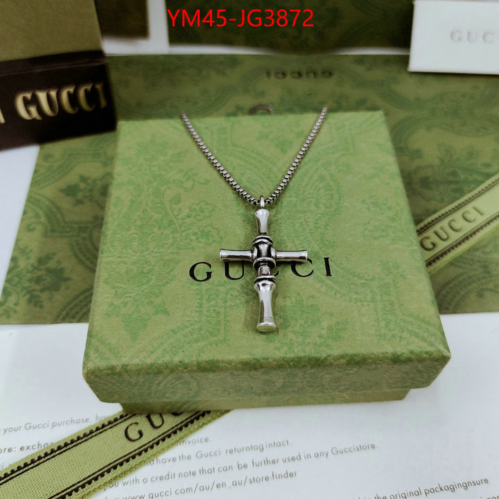 Jewelry-Gucci replica aaaaa designer ID: JG3872 $: 45USD