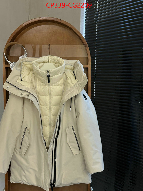 Down jacket Men-Mackage 7 star collection ID: CG2209 $: 339USD