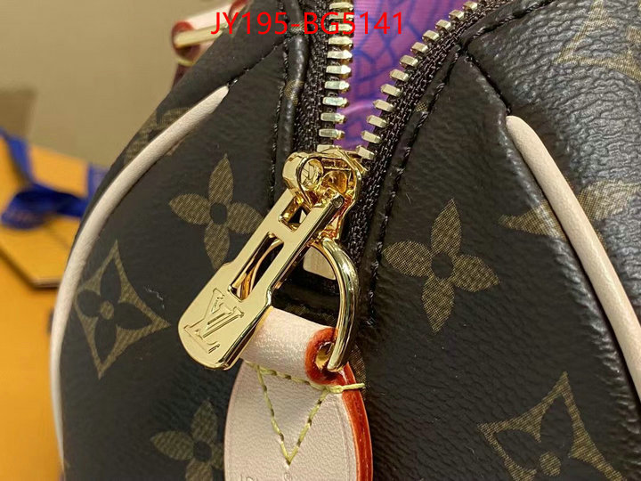 LV Bags(TOP)-Speedy- what best replica sellers ID: BG5141 $: 195USD,