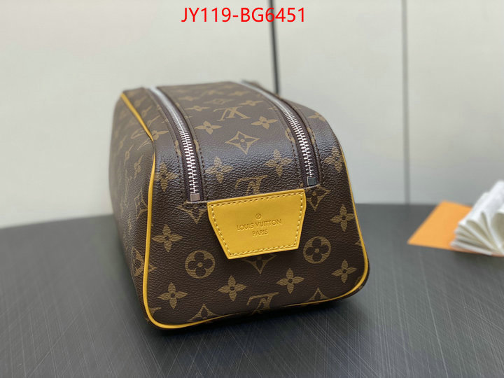 LV Bags(TOP)-Vanity Bag- 1:1 ID: BG6451 $: 119USD,