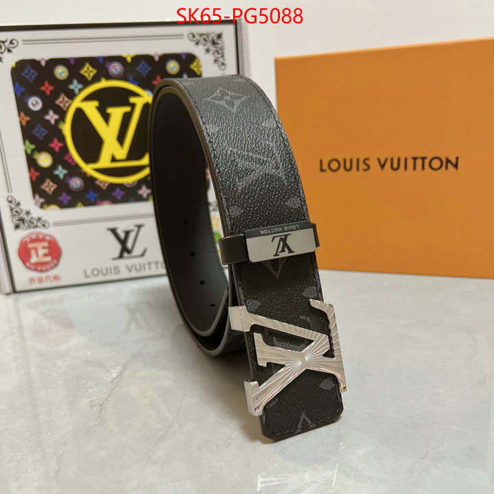 Belts-LV high quality replica designer ID: PG5088 $: 65USD