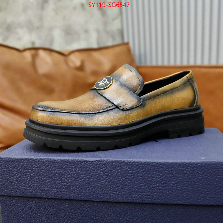 Men shoes-Dior best replica 1:1 ID: SG6547 $: 119USD