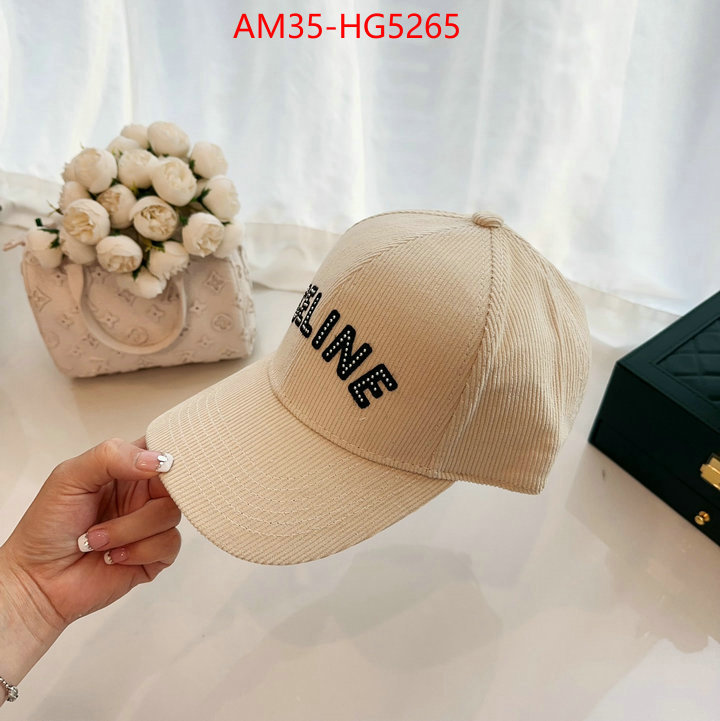 Cap(Hat)-Celine online sale ID: HG5265 $: 35USD