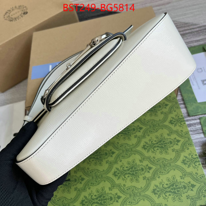 Gucci Bags(TOP)-Horsebit- buy sell ID: BG5814 $: 249USD