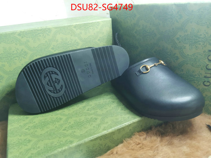 Women Shoes-Gucci mirror quality ID: SG4749 $: 82USD