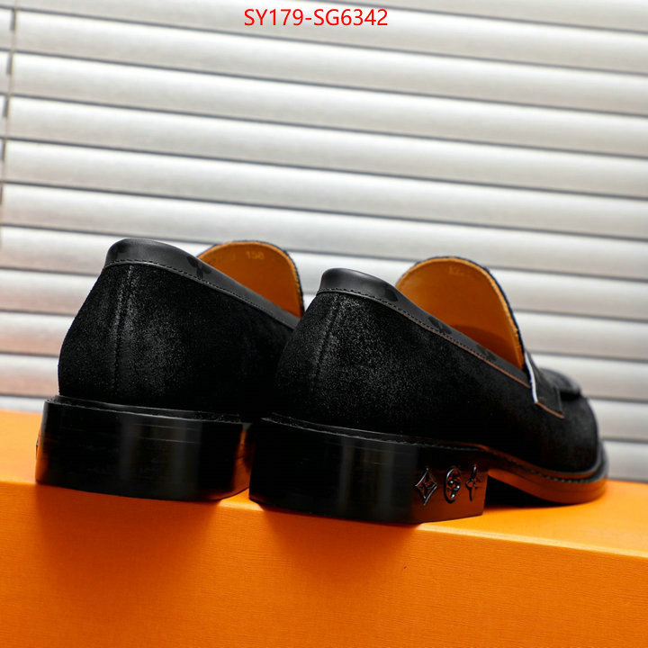 Men Shoes-LV wholesale replica ID: SG6342 $: 179USD
