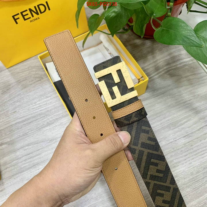 Belts-Fendi first top ID: PG5138 $: 65USD