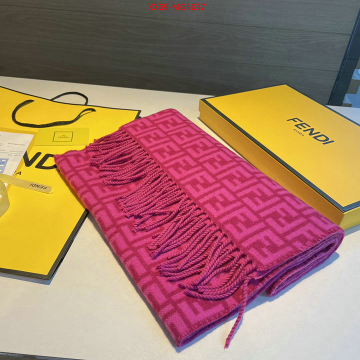 Scarf-Fendi where should i buy to receive ID: MG5637 $: 69USD