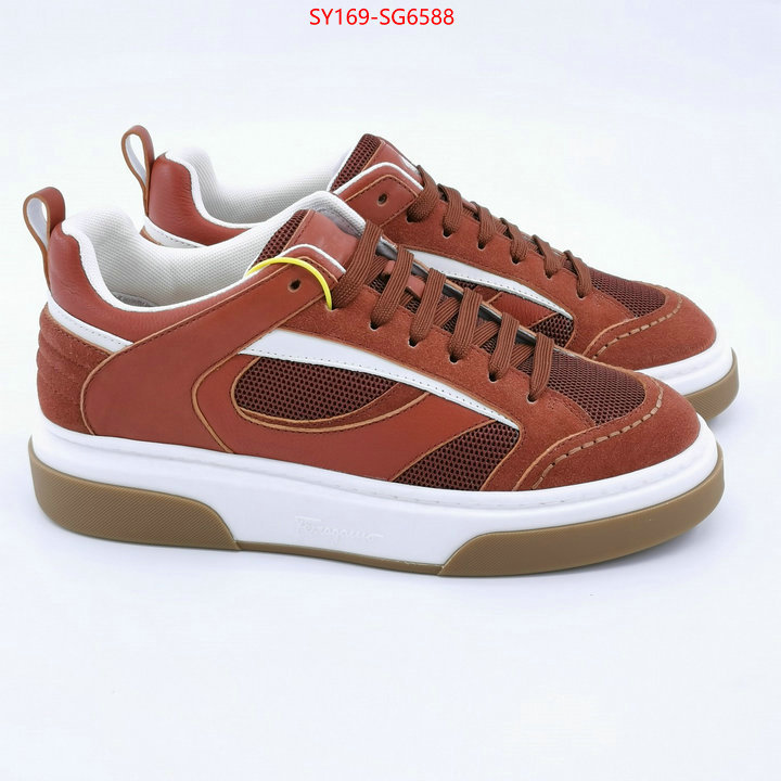 Men Shoes-Other website to buy replica ID: SG6588 $: 169USD