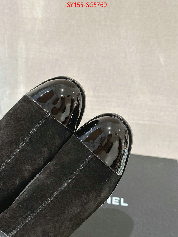 Women Shoes-Chanel replica 1:1 ID: SG5760 $: 155USD