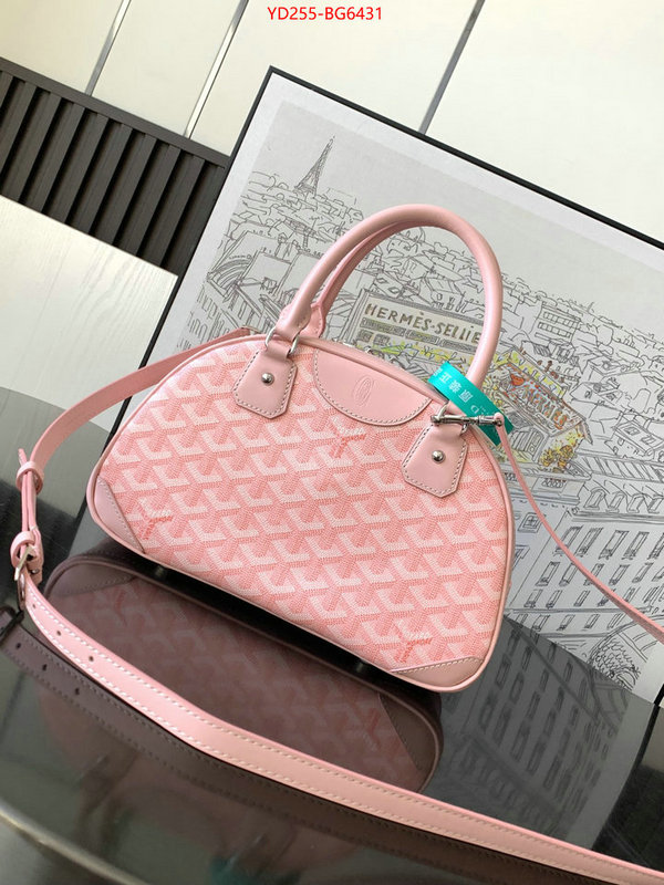 Goyard Bags(TOP)-Handbag- found replica ID: BG6431 $: 255USD,